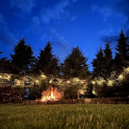 Projekt Stajnia - Nadmorski Osrodek Jazdy Konnej - * Łazy