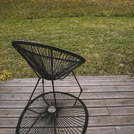 Деревянный коттедж Projekt Stajnia - Nadmorski Osrodek Jazdy Konnej - *