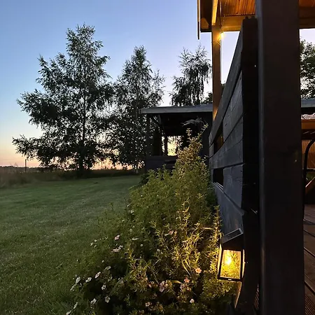 Projekt Stajnia - Nadmorski Osrodek Jazdy Konnej -