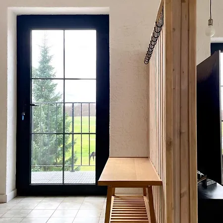 Projekt Stajnia - Nadmorski Osrodek Jazdy Konnej - Лазы