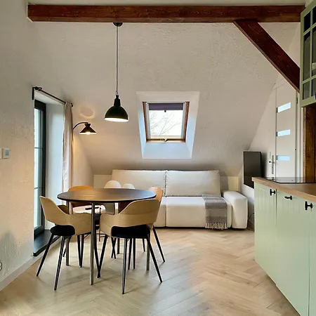 Projekt Stajnia - Nadmorski Ośrodek Jazdy Konnej - Domek letniskowy *