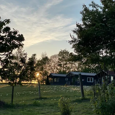 Lodge Projekt Stajnia - Nadmorski Osrodek Jazdy Konnej - *