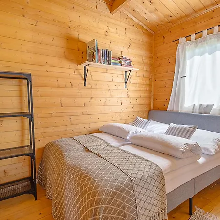Alojamento de Turismo Selvagem Projekt Stajnia - Nadmorski Osrodek Jazdy Konnej -
