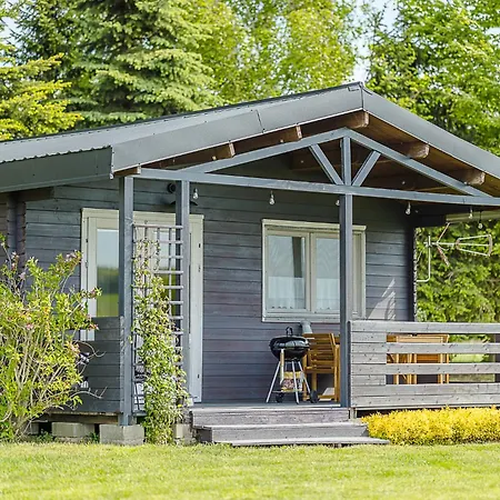 Деревянный коттедж Projekt Stajnia - Nadmorski Osrodek Jazdy Konnej - Лазы