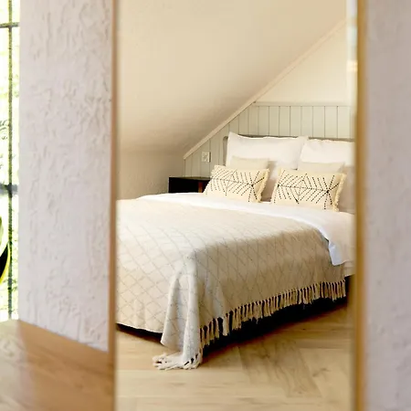 Projekt Stajnia - Nadmorski Osrodek Jazdy Konnej - Деревянный коттедж Лазы