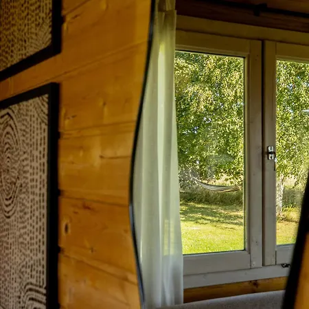 Lodge Projekt Stajnia - Nadmorski Osrodek Jazdy Konnej - Łazy