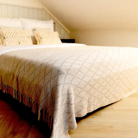 Lodge Projekt Stajnia - Nadmorski Osrodek Jazdy Konnej -