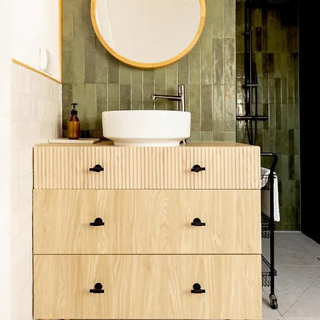 Projekt Stajnia - Nadmorski Ośrodek Jazdy Konnej -