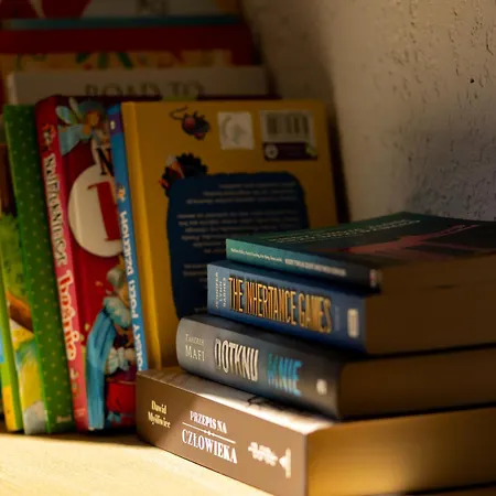 Projekt Stajnia - Nadmorski Osrodek Jazdy Konnej - Lodge