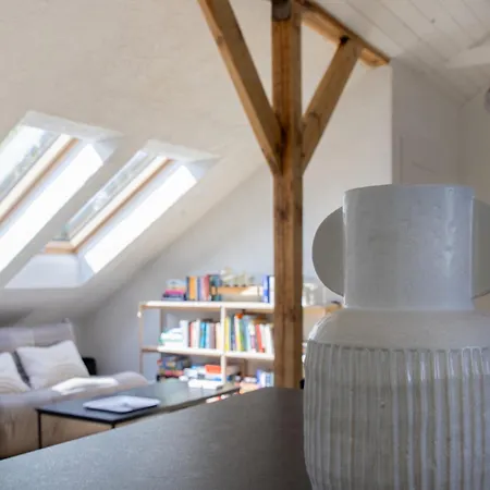 Projekt Stajnia - Nadmorski Osrodek Jazdy Konnej - Деревянный коттедж Лазы