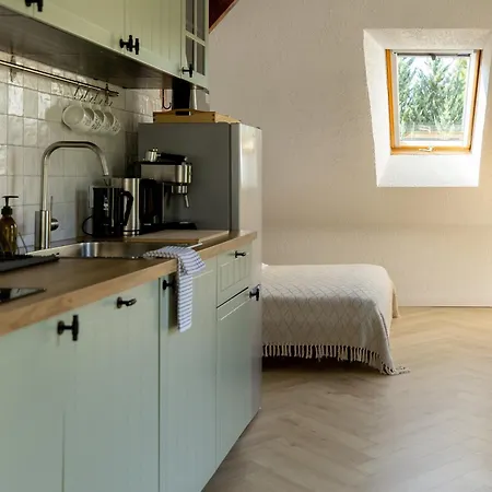 Lodge Projekt Stajnia - Nadmorski Osrodek Jazdy Konnej - Łazy