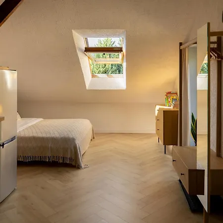 Projekt Stajnia - Nadmorski Ośrodek Jazdy Konnej -