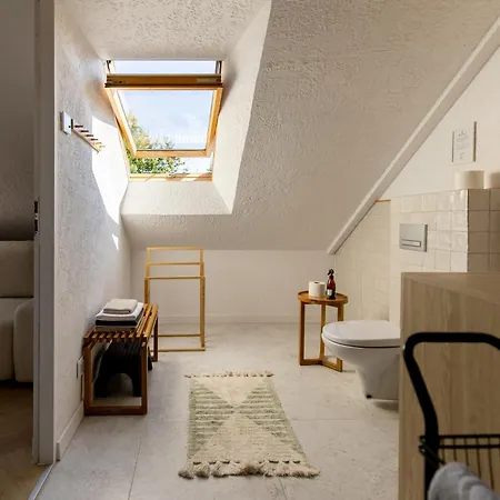 Projekt Stajnia - Nadmorski Osrodek Jazdy Konnej -