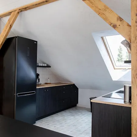 Lodge Projekt Stajnia - Nadmorski Osrodek Jazdy Konnej -