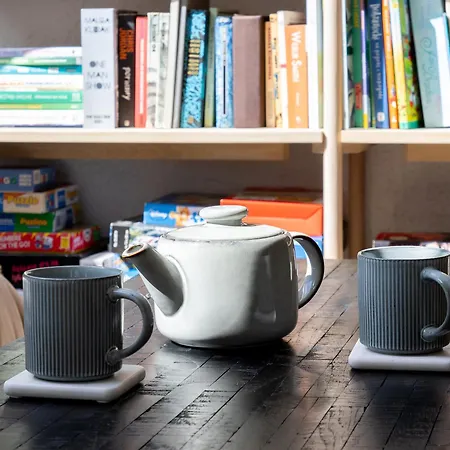 Projekt Stajnia - Nadmorski Osrodek Jazdy Konnej - * Лазы