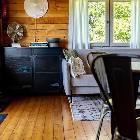 Projekt Stajnia - Nadmorski Ośrodek Jazdy Konnej -