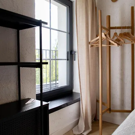 Domek letniskowy Projekt Stajnia - Nadmorski Ośrodek Jazdy Konnej -