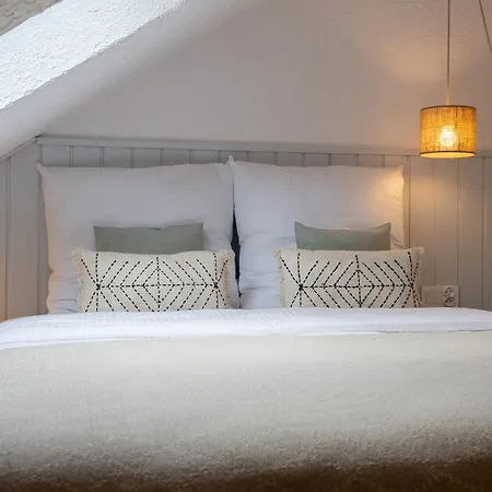 Projekt Stajnia - Nadmorski Osrodek Jazdy Konnej - Деревянный коттедж *