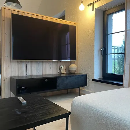 Projekt Stajnia - Nadmorski Osrodek Jazdy Konnej - * Łazy